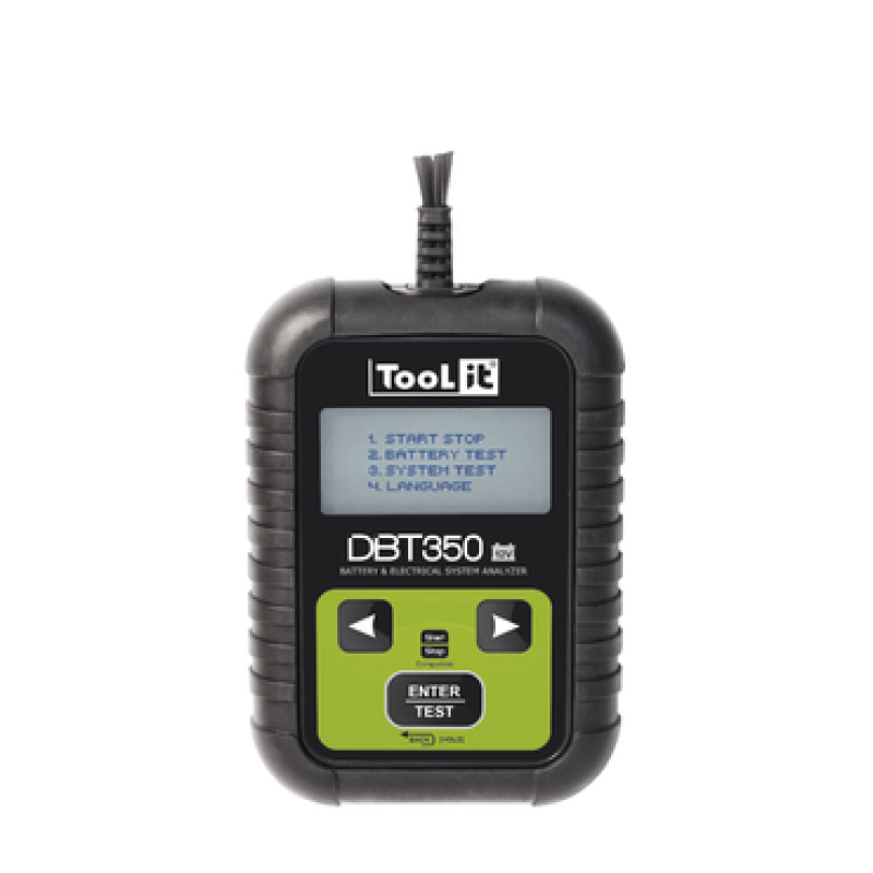 GYS Toolit Batterietester DBT 350